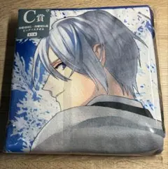 フリューくじ　刀剣乱舞　C賞　山姥切国広・山姥切長義　ビッグバスタオル