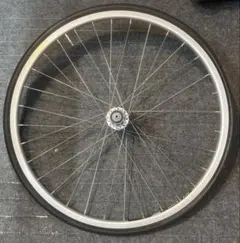 24インチ 完組ホイール シルバー ハブ 25-520 24×1 自転車 アルミ ホイール 24インチ」の人気商品一覧 | 安い商品を通販