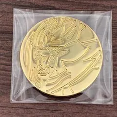 【 海外公式 !! 】ザマゼンタ ポケモン 金属 コイン