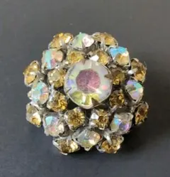 ヴィンテージ　ブローチ