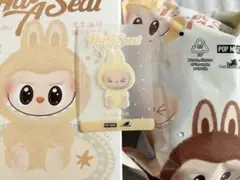 新品未開封 LABUBU THE Have a Seat ぬいぐるみ SISI