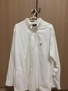 Polo by Ralph Lauren REGENT ホワイト長袖シャツ