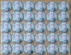 プロセカ 暁山瑞希 グリッター缶バッジ グリ缶 36B ニーゴ