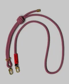 新品未使用topologie 8.0mm Rope【ストラップ単体】