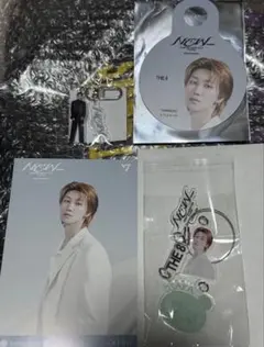 セブチ　SEVENTEEN WORLD TOUR THE8 ミンハオ