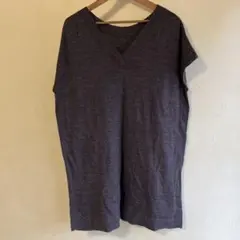 COMPTOIR DES COTONNIERS M チュニックウール100%