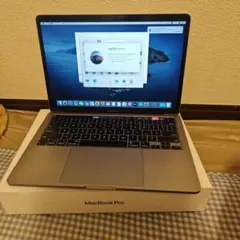 MacBook Pro 2020 i5 16GB 512GB