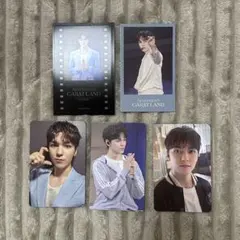 SEVENTEEN CARATLAND 2024 バーノン