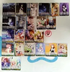 プロセカ ヴァイス 紙類 39点 まとめ売り ニーゴ モモジャン バチャシン