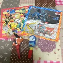 ポケットモンスター☆マイクロファイバータオル☆未開封☆笛