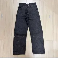 SUGARHILL Modern Denim Pants Painter