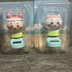 ちいかわ ゆらゆらソーラー 映画ちいかわ 人魚の島のひみつ 3個セット