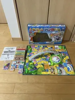 タカラトミー 人生ゲーム ジャンボドリーム ボードゲームのサムネイル