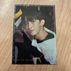 ④ SEVENTEEN HOME 2025 トレカ フォトカード ドギョム