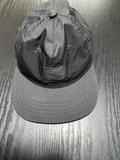 adidas ブラックキャップ