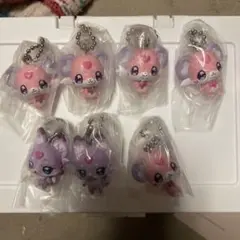 全5種 名探偵プリキュア！ マシュタン　ポチタンセット