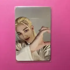 straykids MAXIDENT ヒョンジン トレカ