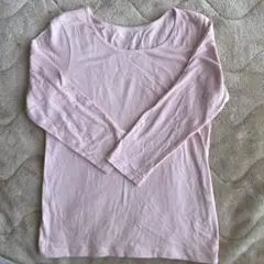 ピンク アンダーシャツ 120サイズ