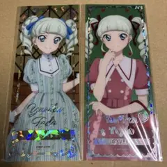 アイカツ　藤堂ユリカ　プレシャスショットコレクション