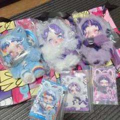 skullpanda My Little Pony 3体セット