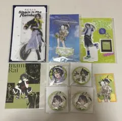 伊波ライ グッズ