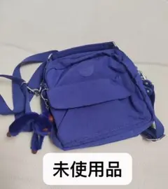 【未使用品】KIPLING 3wayショルダーバッグ ミニリュック ハンドバッグ