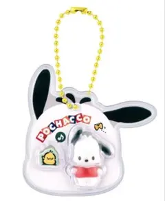 サンリオ　パッケージチャーム&チョコボーロ