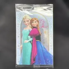 アナと雪の女王 エルサ＆アナ カード