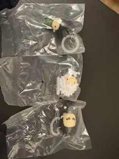 HUNTER × HUNTER めじるしアクセサリー ゴン　キルア レオリオ