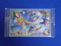 ⑤17 ロケットの夏 レミリア フランドール 東方LostWord ウエハース2