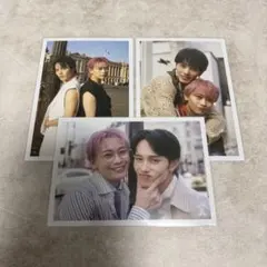 超特急　超チャーはん　チャーはん　生写真　シューヤ　マサヒロ