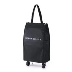 【付属ポーチ付】DEAN & DELUCA ショッピングカート