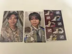 M!LK 爆裂愛してる/好きすぎて滅 トレカ 塩﨑太智