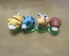 ピクミン チョコエッグ 原生生物まとめ売り