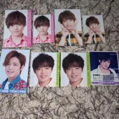 ☆吉澤閑也　厚紙セット