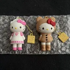 2026年最新】ハローキティ展 マスコットホルダー くまスーツの人気