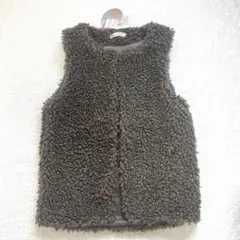 新品　ボアジレ　L インフルエンサー tal.by yumi ユミ　陽 しまむら