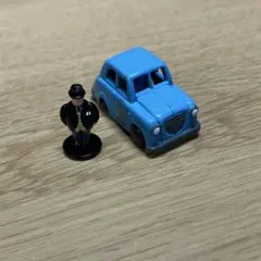 トップハムハット卿+セダン カプセルプラレールトーマスシリーズ