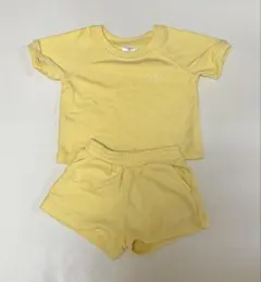 【Baby GAP】半袖セットアップ 80cm