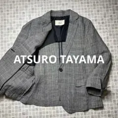 2026年最新】ATSURO TAYAMA レディース テーラードジャケットの人気 