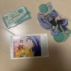 波動ねじれ 僕のヒーローアカデミア ヒロアカ おまけあり まとめ売り アクスタ