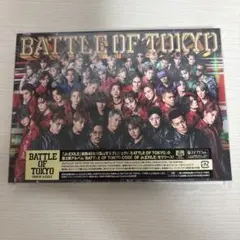 BATTLE OF TOKYO CODE OF Jr.EXILE