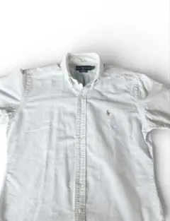 Ralph Lauren クラシックフィット 半袖シャツ L