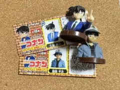 名探偵コナン　チョコエッグ　新一　平次