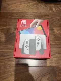 （新品未使用）Nintendo Switch 有機ELモデル 本体