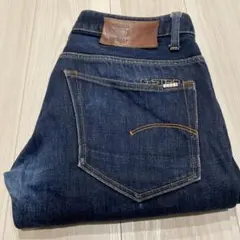 G-STAR RAW 3301 デニムパンツ インディゴのサムネイル