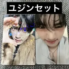 zb1 ゼベワン 渋谷タワレコ ラキドロ ユジン　ZEROBASEONE