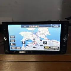 Clarion NX614W Bluetooth ナビゲーションのサムネイル