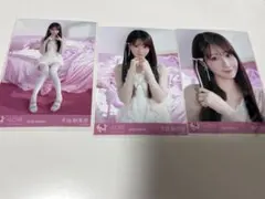 大谷映美里 イコラブ 生写真 ラブソングに襲われる ジャケット衣装 コンプ