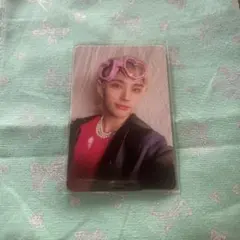 stray kids ヒョンジン　トレカ　ORDINARY